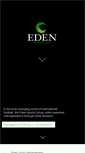 Mobile Screenshot of edensportsgroup.com